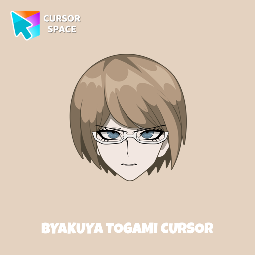 Byakuya Togami Cursor