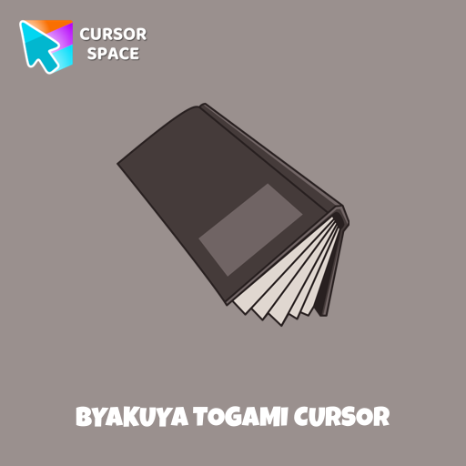 Byakuya Togami Cursor